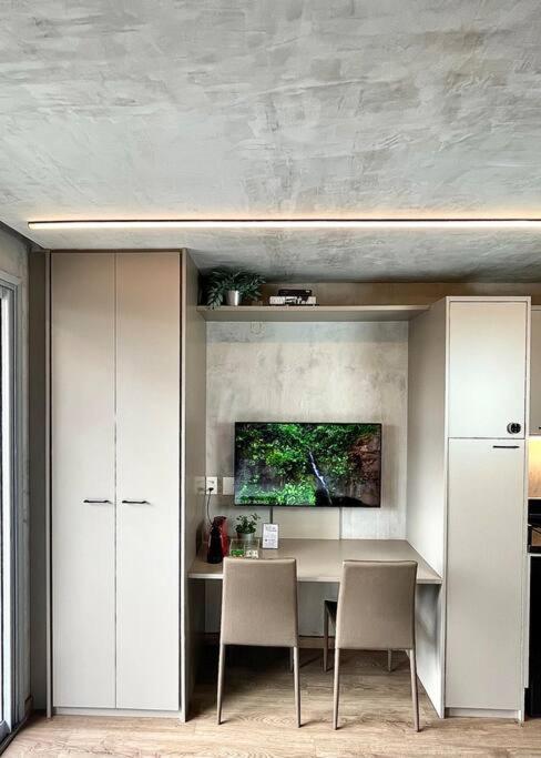 Apartamento 413 Em Pinheiros Proximo Da Avenida Faria Lima